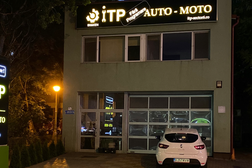 ITP sector 6 | Shaken Auto