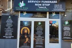 Servicii Funerare Non Stop Green Eden Bucuresti Sector 1 "Dincă"