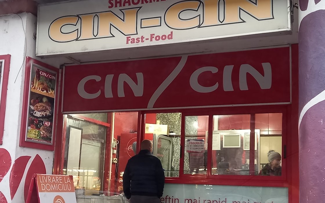 brand name Fuck Contraction CIN-CIN Fast Food - recenzii, fotografii, program de funcționare, 🍴 meniu,  număr de telefon și adresă - Restaurante, baruri și puburi, cafenele în  Tulcea - Nicelocal.ro